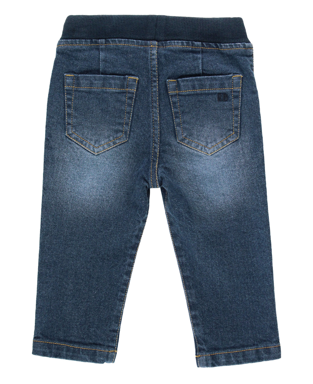 Pull-on Jeans