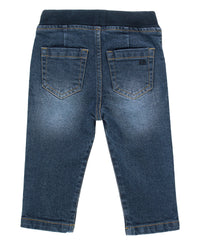 Pull-on Jeans