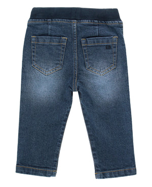 Pull-on Jeans