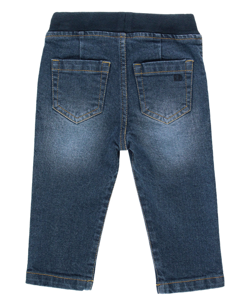 Pull-on Jeans