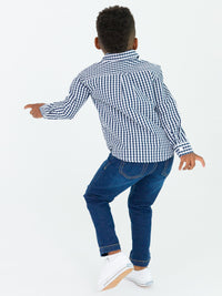 Pull-on Jeans