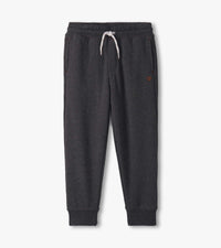 Charcoal Melange Jogger