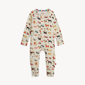 In-Dognito III Modal Magnetic Convertible Coverall