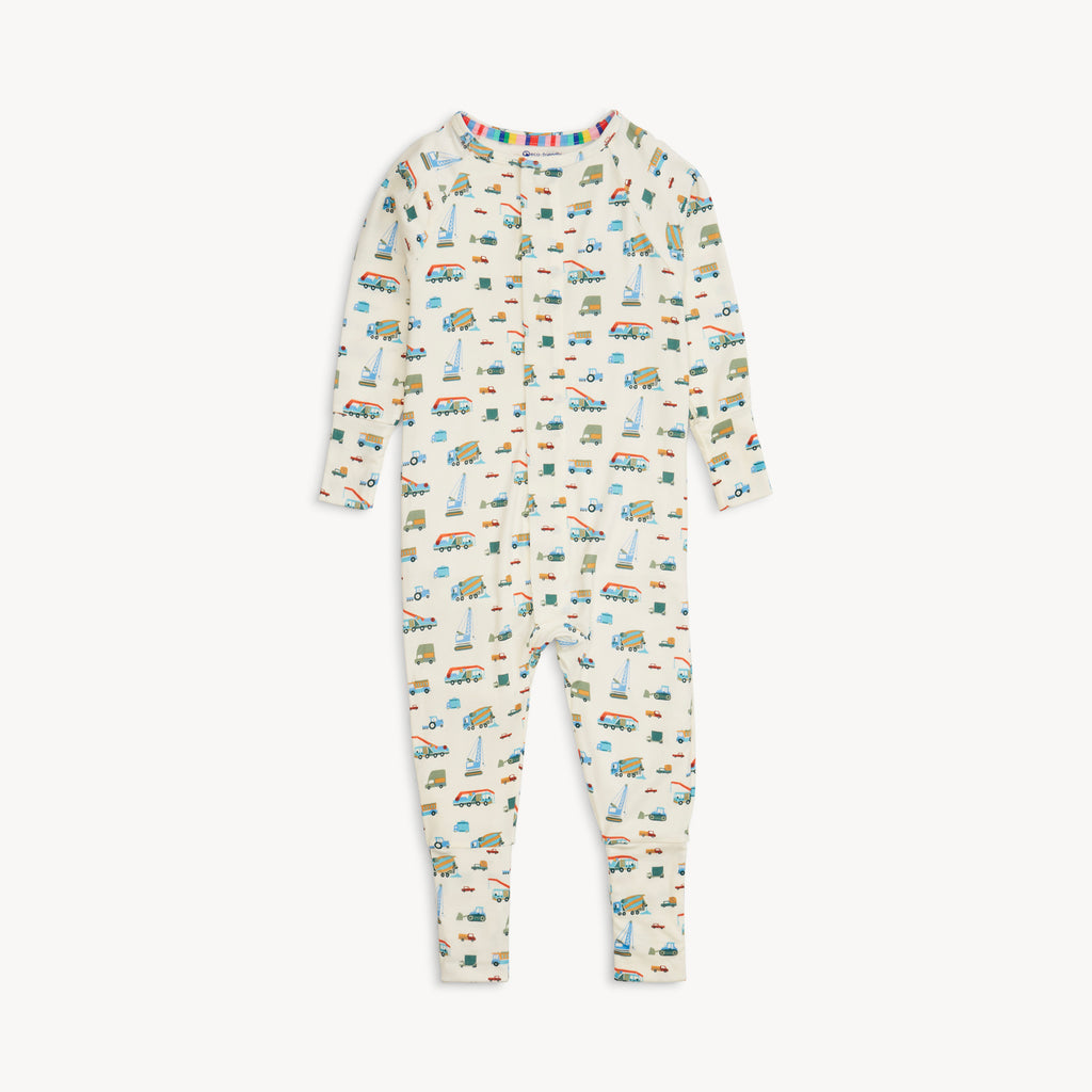 Dumps like a Truck Modal Magnetic Convertible Coverall