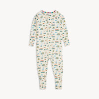 Dumps like a Truck Modal Magnetic Convertible Coverall