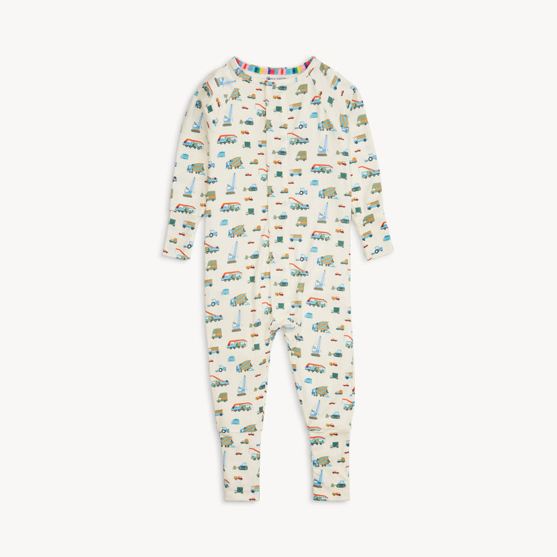 Dumps like a Truck Modal Magnetic Convertible Coverall