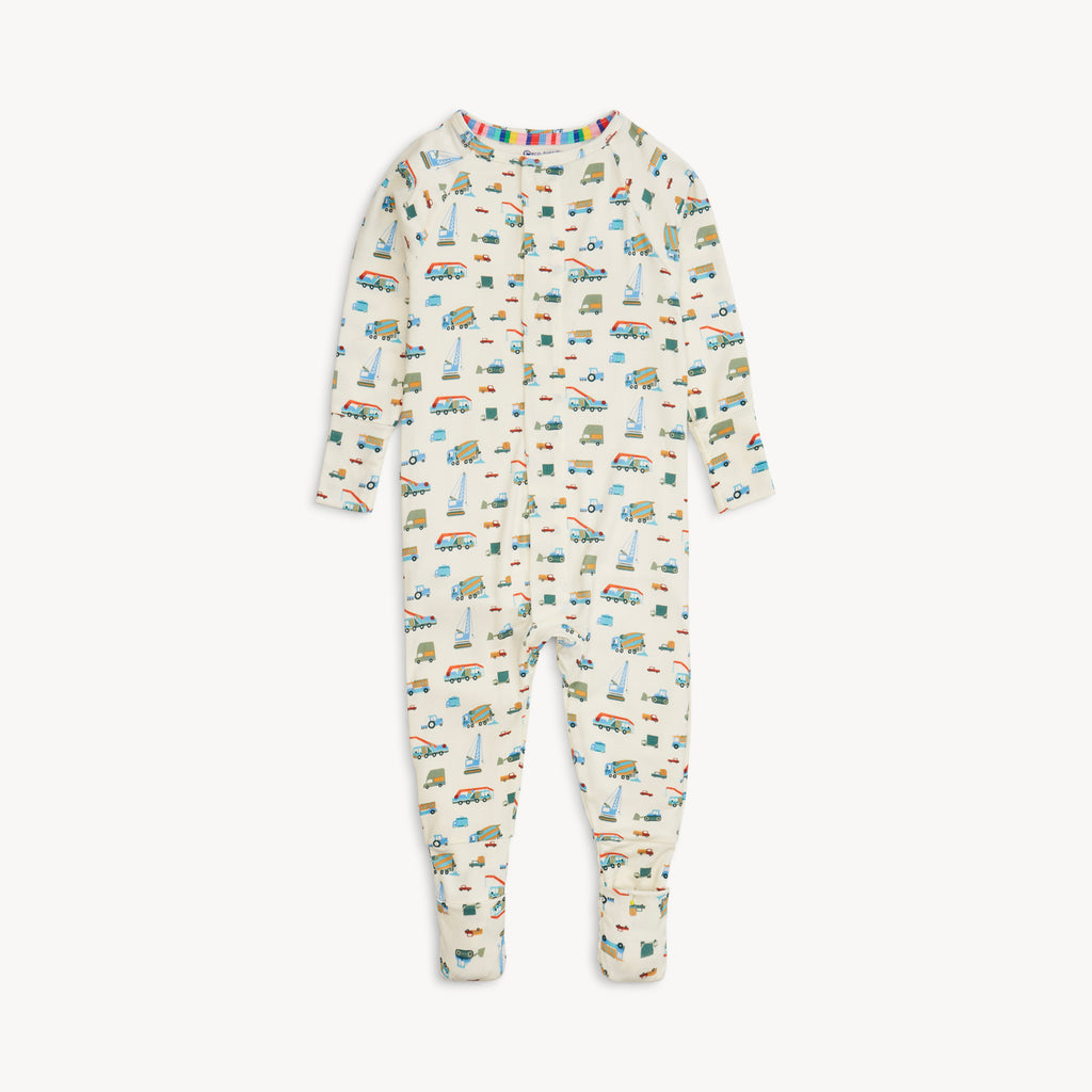 Dumps like a Truck Modal Magnetic Convertible Coverall