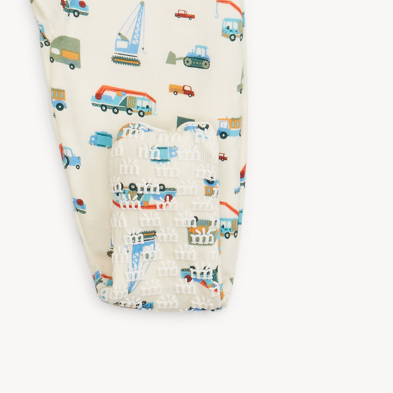 Dumps like a Truck Modal Magnetic Convertible Coverall