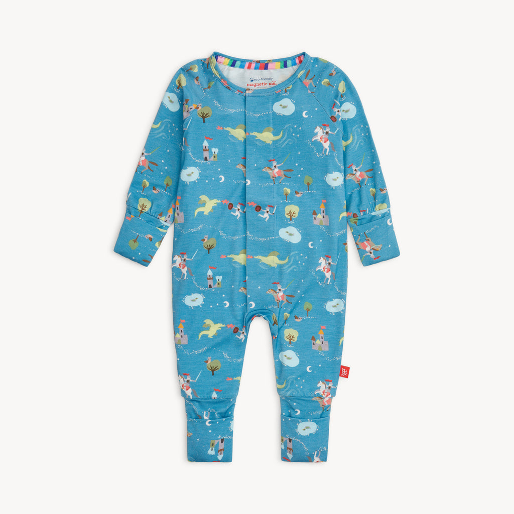 Good Knight Modal Magnetic Convertible Coverall