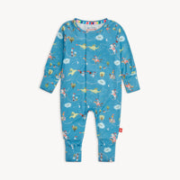 Good Knight Modal Magnetic Convertible Coverall