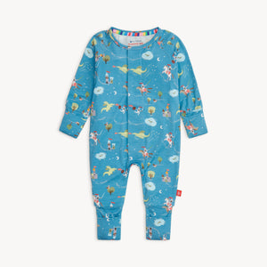 Good Knight Modal Magnetic Convertible Coverall