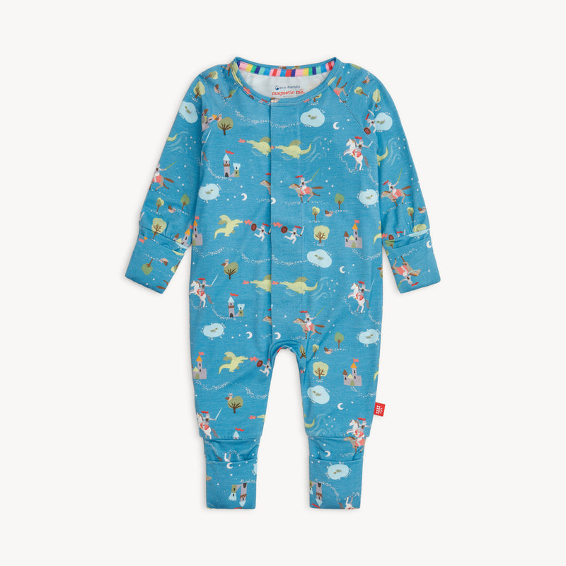 Good Knight Modal Magnetic Convertible Coverall