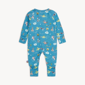 Good Knight Modal Magnetic Convertible Coverall