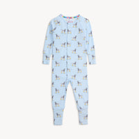 Spots & Splashes Modal Magnetic Convertible Coverall