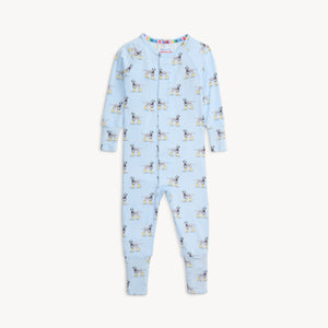 Spots & Splashes Modal Magnetic Convertible Coverall