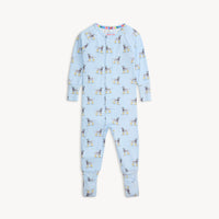 Spots & Splashes Modal Magnetic Convertible Coverall