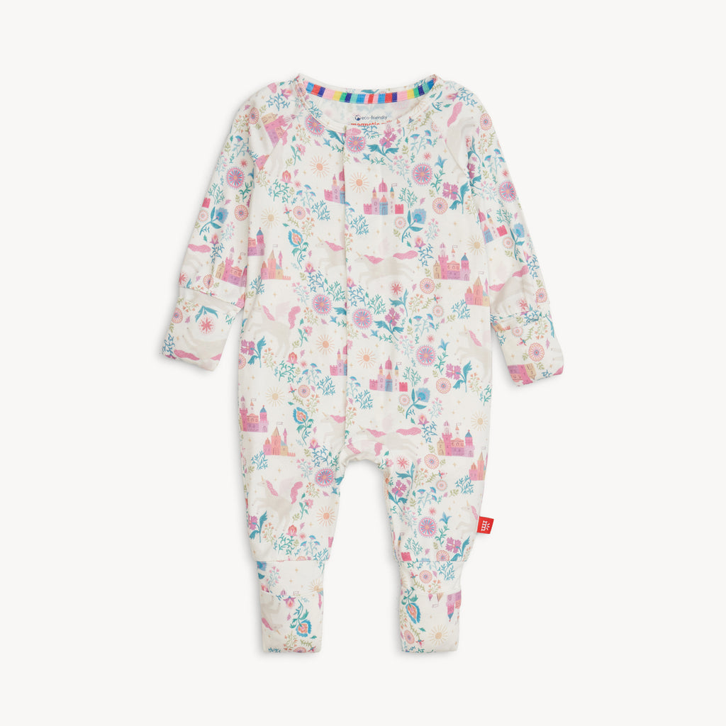 Tail of Magic Modal Magnetic Convertible Coverall