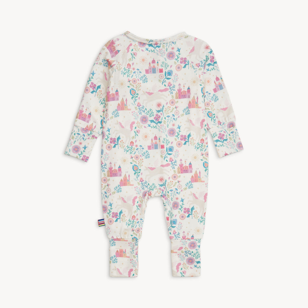 Tail of Magic Modal Magnetic Convertible Coverall