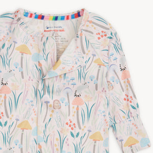 Shroom & Bloom Modal Magnetic Convertible Coverall