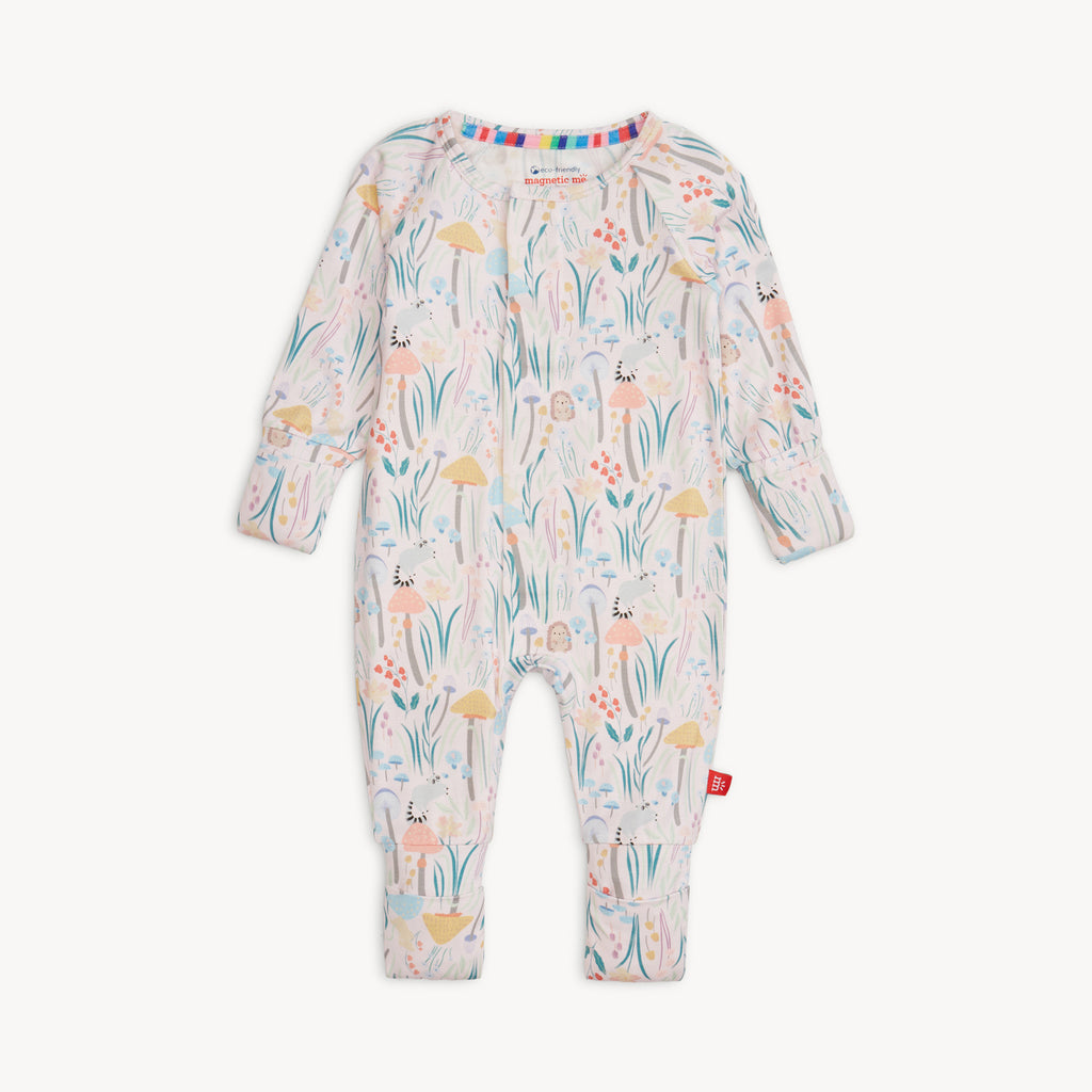 Shroom & Bloom Modal Magnetic Convertible Coverall
