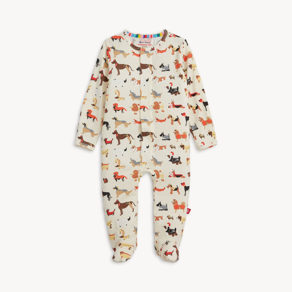 In-Dognito III Modal Magnetic Footie