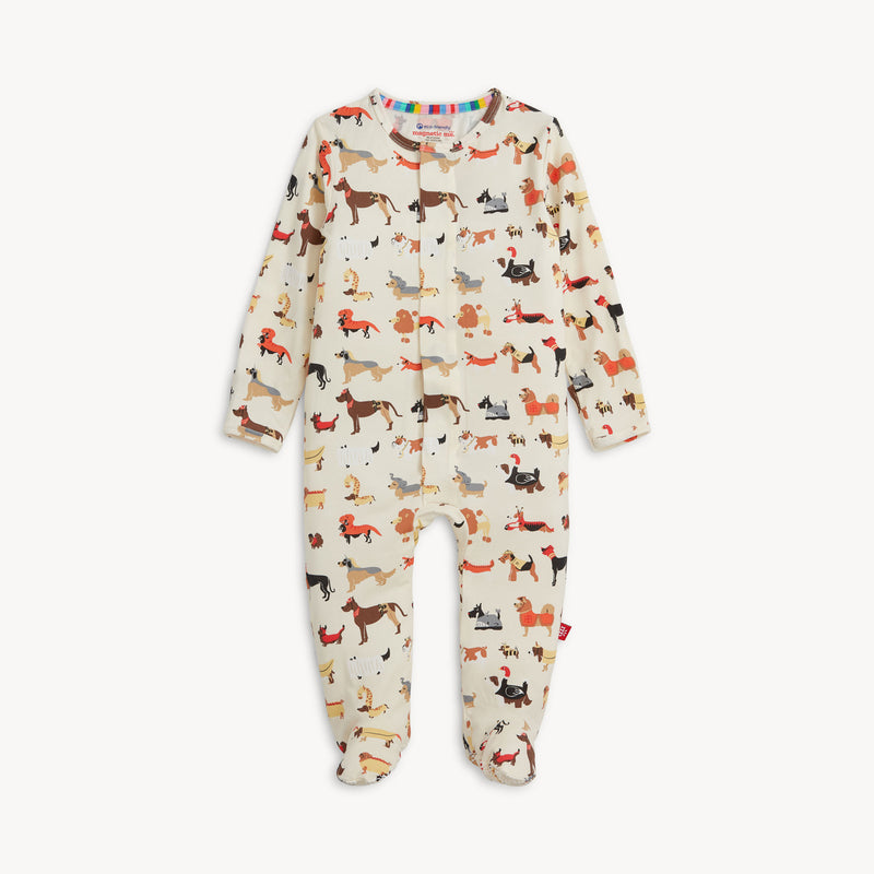 In-Dognito III Modal Magnetic Footie