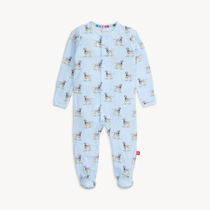Spots & Splashes Modal Magnetic Footie