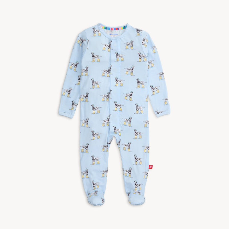 Spots & Splashes Modal Magnetic Footie