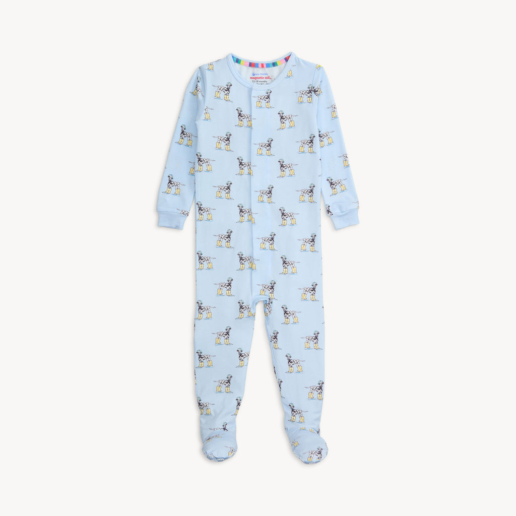 Spots & Splashes Modal Magnetic Footie