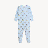Spots & Splashes Modal Magnetic Footie