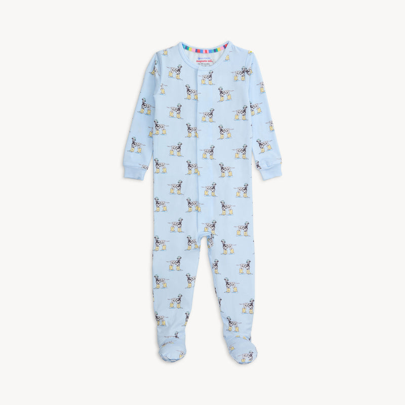 Spots & Splashes Modal Magnetic Footie
