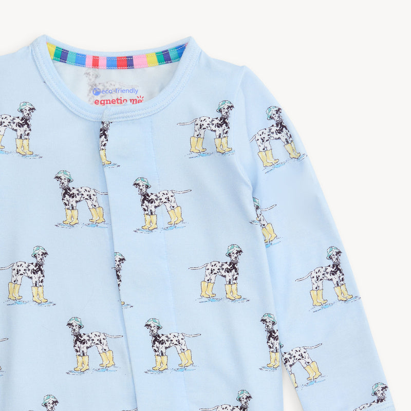 Spots & Splashes Modal Magnetic Footie