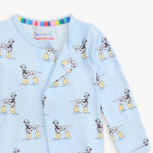 Spots & Splashes Modal Magnetic Footie