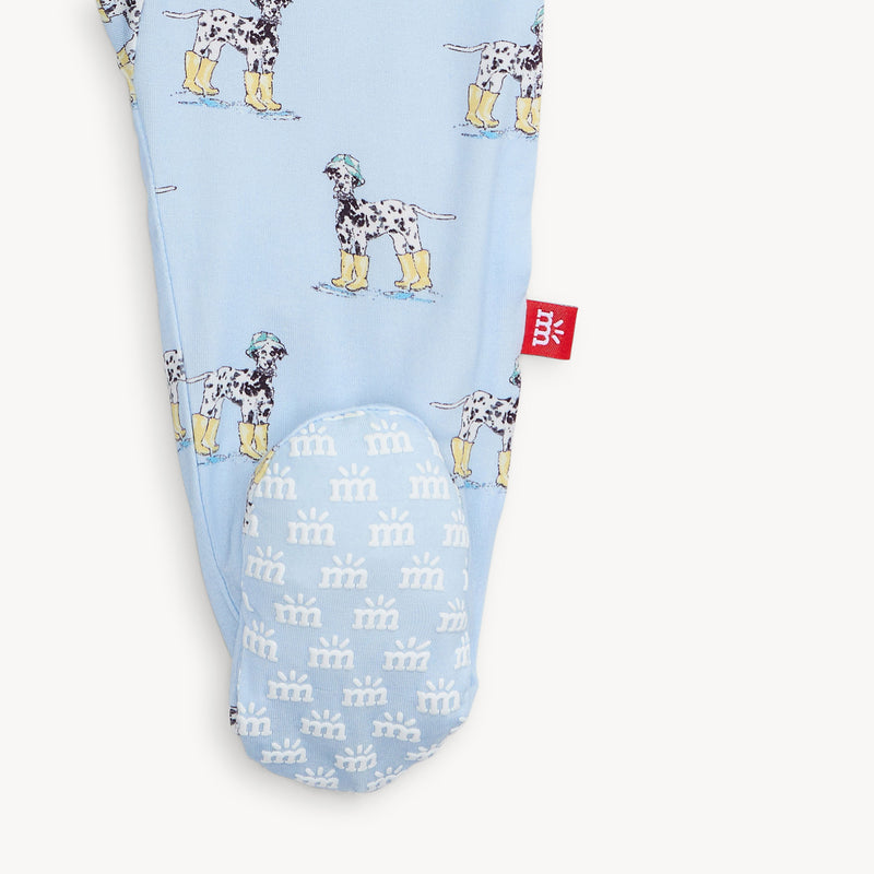 Spots & Splashes Modal Magnetic Footie