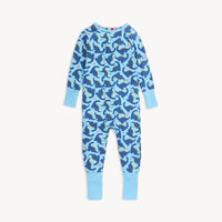 Necks Generation Modal Magnetic Convertible Coverall