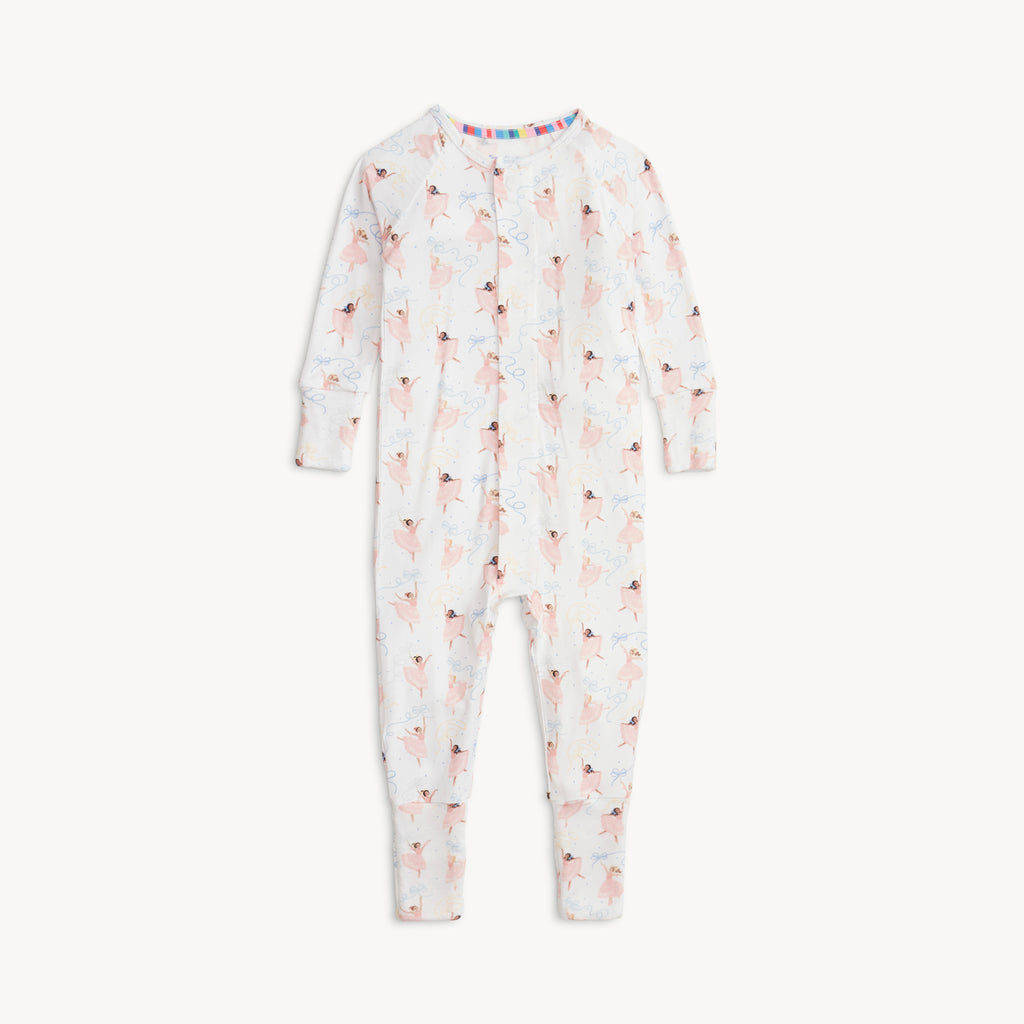 Pretty Plies Modal Magnetic Convertible Coverall