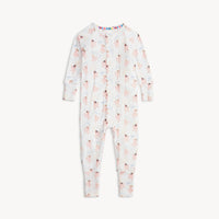 Pretty Plies Modal Magnetic Convertible Coverall