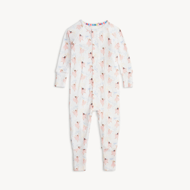 Pretty Plies Modal Magnetic Convertible Coverall
