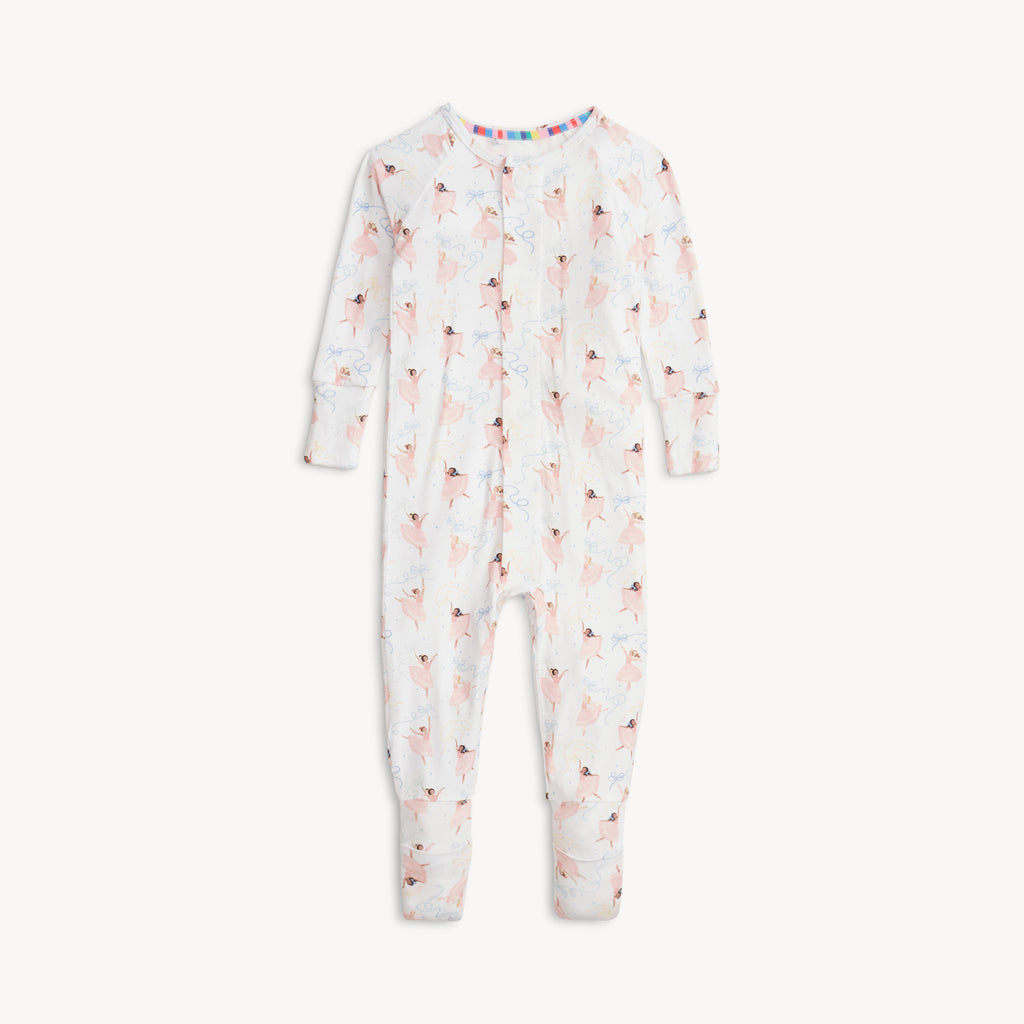 Pretty Plies Modal Magnetic Convertible Coverall