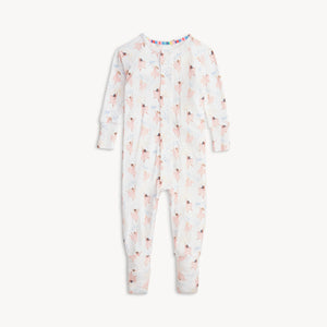 Pretty Plies Modal Magnetic Convertible Coverall