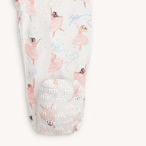 Pretty Plies Modal Magnetic Convertible Coverall