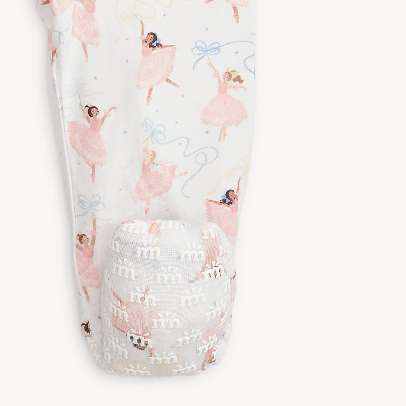Pretty Plies Modal Magnetic Convertible Coverall