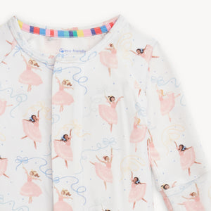 Pretty Plies Modal Magnetic Convertible Coverall