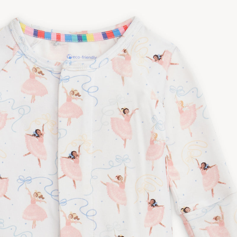 Pretty Plies Modal Magnetic Convertible Coverall