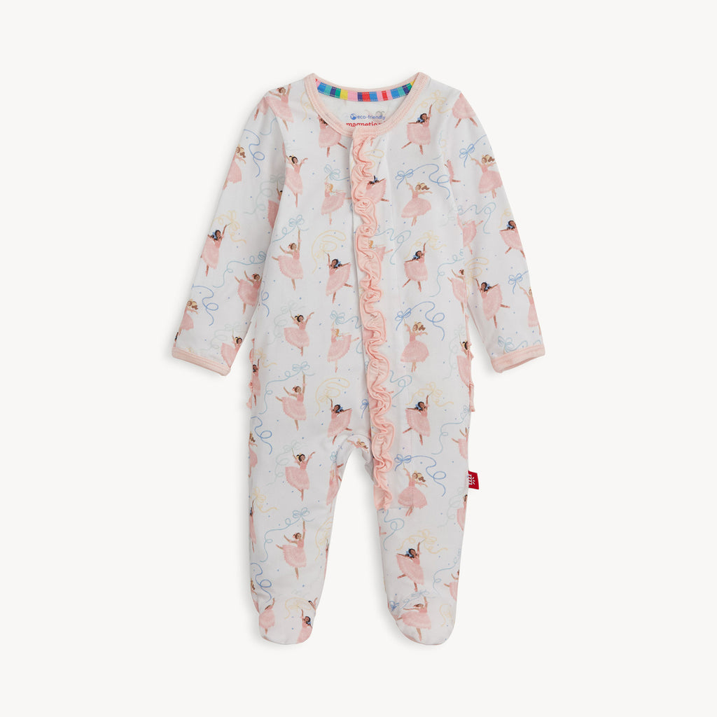Pretty Plies Modal Magnetic Footie