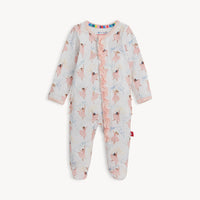 Pretty Plies Modal Magnetic Footie