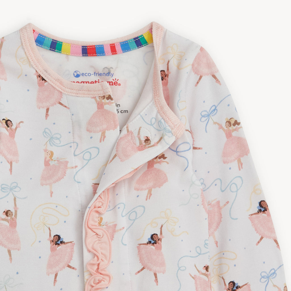 Pretty Plies Modal Magnetic Footie