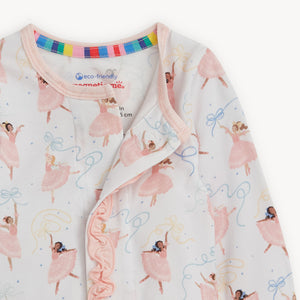 Pretty Plies Modal Magnetic Footie