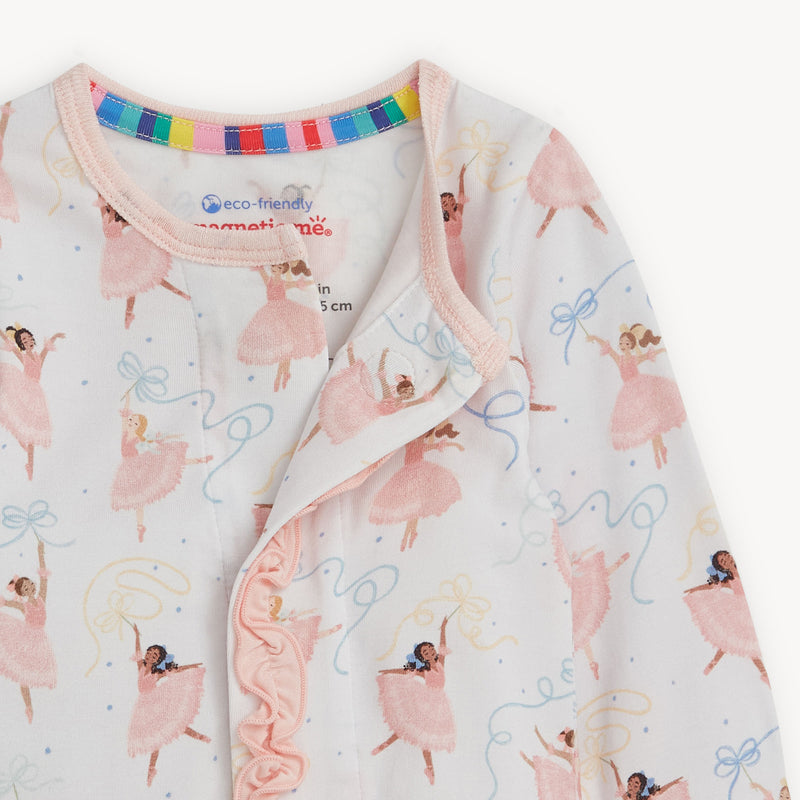 Pretty Plies Modal Magnetic Footie