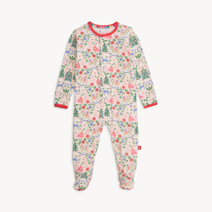 Sugar Plum Dreams Modal Magnetic Footie